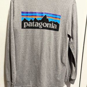 Patagonia Long Sleeve Tee